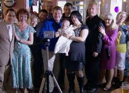 This is a nightmare of epic proportions. The Original Neil The Baby Made His Big Return To Gavin And Stacey