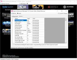 So, my question is, will he get vac banned? Steam Achievement Manager Descargar 2021 Ultima Version