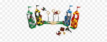Download Quidditch Match Lego Harry Potter Set 75956 Clipart 1585790 Pinclipart