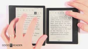 It's still relatively lightweight (lighter i mentioned the kindle oasis feels more responsive overall, and it's likely thanks to a mixture of the. Amazon Kindle Oasis 2017 Vs Oasis 2016 Comparison Youtube