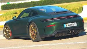 Image result for Oak Green 2025 Porsche