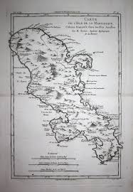 Please check with your local issuer for the delivery time in your country/territory. Carte De L Isle De La Martinique Martinique Antilles Karibik Caribbean Kupferstich Karte Map Engraving Von Bonne Rigobert 1780 Karte Antiquariat Steffen Volkel Gmbh
