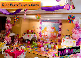 Birthday Party Ideas For Girls Age 11 Make Your Party The Envy Of The Class With On Trend Kids Party Decorations We Ve Got Kids Party Decorations Toddler Birthday Party Birthday Party Decorations