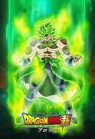 Broly New Movie Design By Enlightendshadow Dragon Ball Super Manga Dragon Ball Super Wallpapers Dragon Ball Super Goku