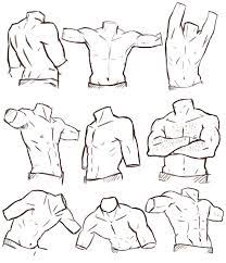 Full body sketch of a man at paintingvalley com explore collection. Male Torso Drawing Reference And Sketches For Artists
