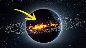 James Webb space telescope just detected planet with city lights 7 trillions miles from Earth! - YouTube
