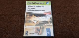 Tentunya kita sebagai guru tahu betul pentingnya rpp dalam suatu pembelajaran yang akan kita laksanakan. Jual Rpp Smp Mts Kelas Vii Pendidikan Agama Kristen Dan Budi Pekerti Semester 1 Dan 2 K 13 Revisi 2017 Di Lapak Natasya Store Bukalapak