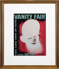 Great vintage condition main text: Vanity Fair The Face Off Back Camel Cigarette Ad By Paolo Garretto Artcloud