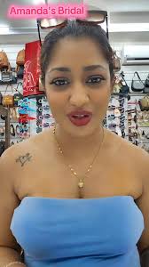 Amanda's Bridal Guyana added a...