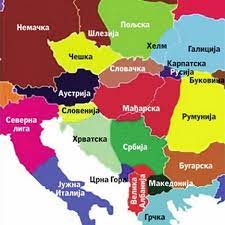 Karta evrope sa drzavama : Karta Evrope Sa Drzavama Fichier Map Francophonie Europe Fr Svg Wikipedia