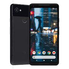 Google Pixel 2 XL in Schwarz mit 128GB ...