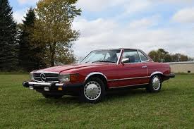 Image result for English Red 1981 Mercedes