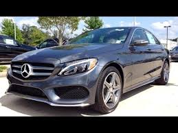 Compare local dealer offers today! 2015 Mercedes Benz C Class C300 Sport Full Review Start Up Exhaust Youtube