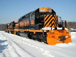 Wheeling Lake Erie Railroad Train Train Tracks Railroad Pictures