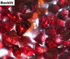 Image result for Medium Garnet 1996 CIL
