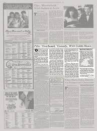 Film Overboard Comedy With Goldie Hawn The New York Times