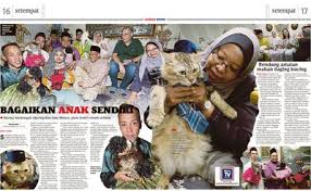 Visit asia, malaysia, visit sarawak, or visit kuching.cat city holidays offers variety of sight seeing tour packages. Rumah Terbuka Kelab Kucing Malaysia Klik