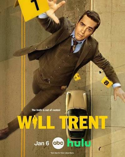Will Trent (2026) / S04 / CZ
