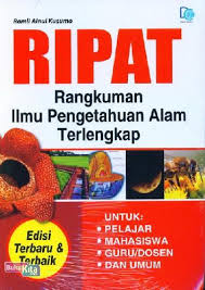Check spelling or type a new query. Ripat Rangkuman Ilmu Pengetahuan Alam Terlengkap Edisi Terbaru Terbaik