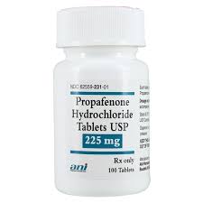 Image result for Propafenone