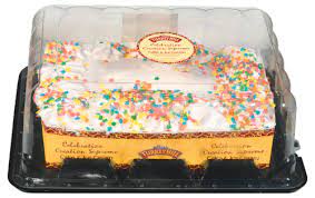 While kroger is a great destination for your regular 'ole birthday cakes, a virginia beach yelp reviewer said there are limitations to their creative ability. Turkey Hill Celebration Creation Supreme Ice Cream Cake 68 Oz Kroger