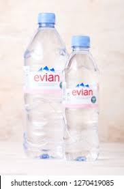According to the brand, the design marks a milestone for evian's sustainability journey as it aims to make all of its bottles, with the. Evian Logo Vector Svg Free Download