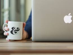 Learn to build apps without coding. Free Mug Mockup Workplace Free Mockup