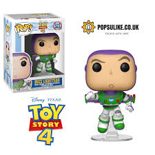 Buzz Lightyear Funko Pop Vinyl 523 Disney Toy Story 4 Pop Toystory4pop Toystory4funko Funko Funkopop Funko Funko Pop Dolls Funko Pop Toys Funko Pop Anime