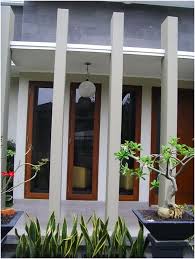Jika membahas tentang kusen pintu aluminium, ada dua jenis ukurannya yaitu 3 inch dan 4 inch. Model Jendela Rumah Bagian Depan Minimalis Content