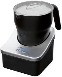 Clatronic Ms 3326 3in1 Milchaufschaumer Elektronik 3 Funktionsschalter Milch Warm Und Kalt Aufschaumen Milch Erwarmen Innen Und Aussen Antihaftbeschichtet Milchaufschaummenge Ca 500 Ml Preisvergleich Check24