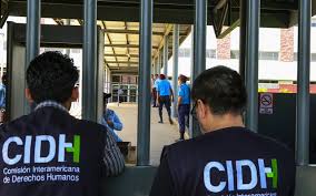 Cidh piles utilize a rotary boring technique that allows for piles of a larger diameter than are otherwise possible. Cidh Condena El Grave Escalamiento De La Represion En Nicaragua Diario Constitucional