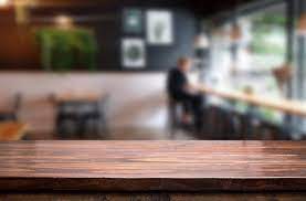 Choisissez parmi 54 196 des contenus premium empty coffee table de la plus haute qualité. Selected Focus Empty Brown Wooden Table And Coffee Shop Or Restaurant Blur Background With Bokeh Image For Your Photomontage Or Product Display Coffee Shop Blurred Background Photomontage