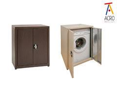 Casa e cucina mobile coprilavatrice in resina cm 67x59xesterno interno. Lavatrice Sul Balcone Come La Proteggi