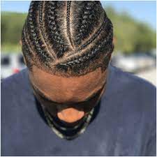 29 All Back Braids Hairstyles Mens Braids Hairstyles Hair Styles Boy Braids Hairstyles