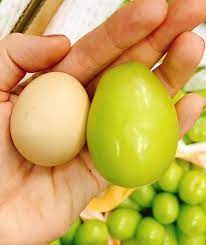 Maybe you would like to learn more about one of these? Lebih Besar Dari Telur Ayam Anggur Ini Diprediksi Termahal Di Dunia