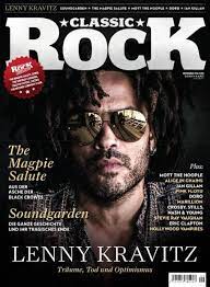 Let love rule by lenny kravitz hardcover $14.98 Lenny Kravitz Classic Rock Magazine September 2018 Cover Photo Germany