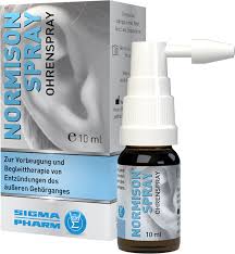 Normison Ear Spray Sigmapharm