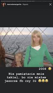 Marcela leszczak jest piękną, młodą i utalentowaną celebrytką. Marcela Leszczak W Blond Wlosach Na Starych Zdjeciach Trudno Ja Poznac