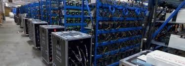 The pricing starts at 1 cents kwh for a minimum of 2mw. 1 100 Unlawful Crypto Mining Farms Busted Financial Tribune