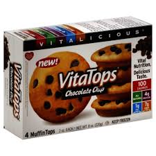 On november 18, 2009 kellogg co. Vitalicious Vitatops Chocolate Chip Muffin Tops 4 Ct 2 Oz Kroger