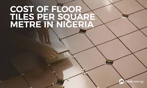 Average cost of labor for tile installation: Cost Of Floor Tile Per Square Metre In Nigeria Propertypro Insider