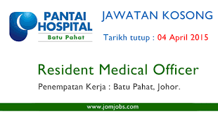 Semua jawatan kosong spa yang dikeluarkan secara rasmi dari portal spa akan dipaparkan disini setiap bulan. Jawatan Kosong On Twitter Jawatan Kosong Pantai Hospital Batu Pahat April 2015 Pantaihospitaljobs Batupahathospital Http T Co Lm9cwz6qu9 Http T Co Cdzcutxnn5