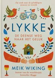 Lykke Meik Wiking Boeken Geluk Hygge