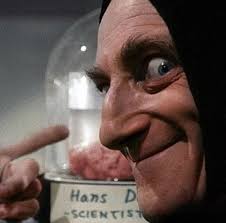 Marty YOUNG FRANKENSTEIN (1974)