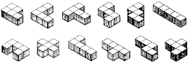 Maybe you would like to learn more about one of these? Chapter 3 Cubic Block Puzzles