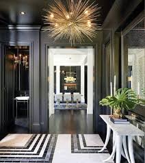 The wall decor looks classy. Top 40 Best Foyer Lighting Ideas Illuminated Entrance Designs