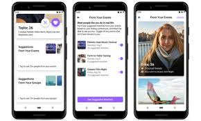 Now that facebook has a dating app, does it have what it takes to crush tinder? Facebook Launches Its In App Dating Feature In The United States