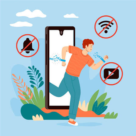 Happiness Through Digital Detox