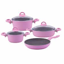 Dönem i̇çi en yüksek fiyat : Emsan Premium Granit 7 Parca Tencere Seti Grey Emsan