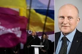 Avgörande att Ukrainas val blir fritt och rättvist”